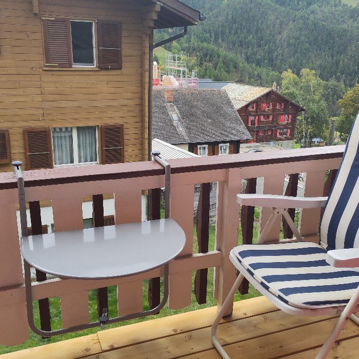 Ferienwohnung Lüeg ins Land Bürchen FEWOlution