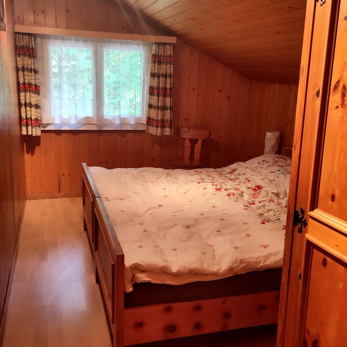 Ferienwohnung Lüeg ins Land Bürchen FEWOlution