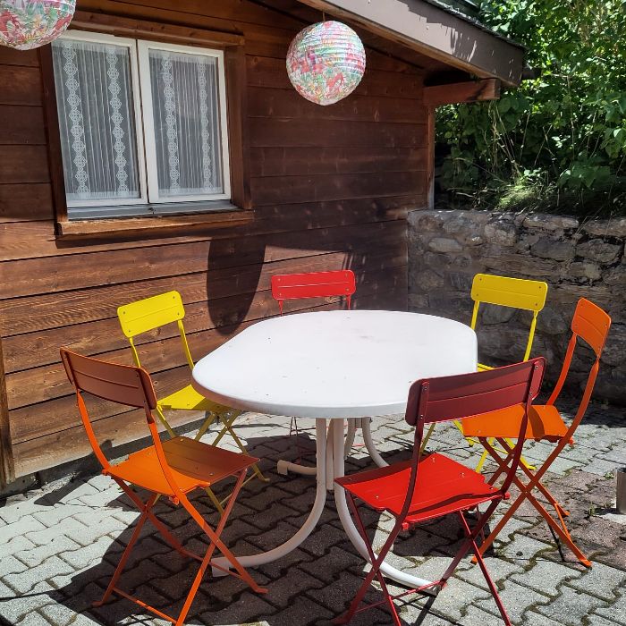 FEWOlution Ferienwohnung Lüeg ins Land Bürchen