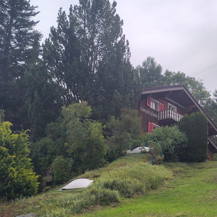 FEWOlution Ferienwohnung Lüeg ins Land Bürchen