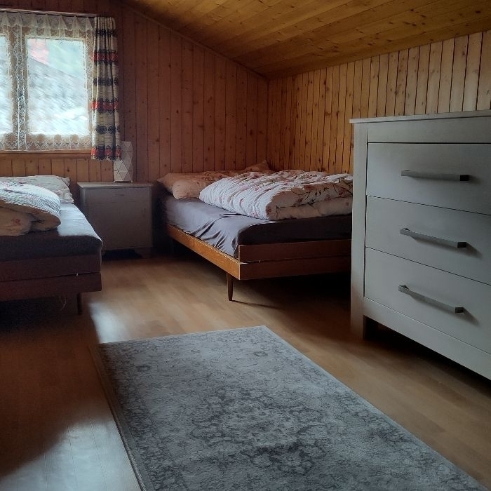 FEWOlution Ferienwohnung Lüeg ins Land Bürchen