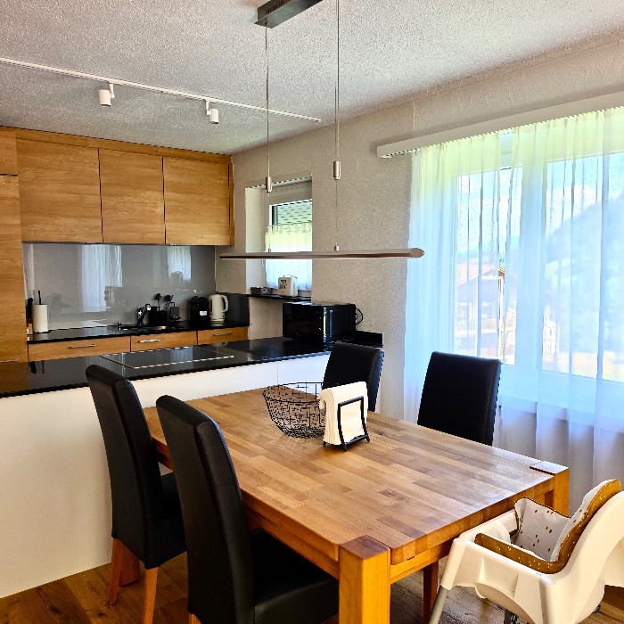 Ferienwohnung Familienwohnung bei Lenzerheid Churwalden  FEWOlution