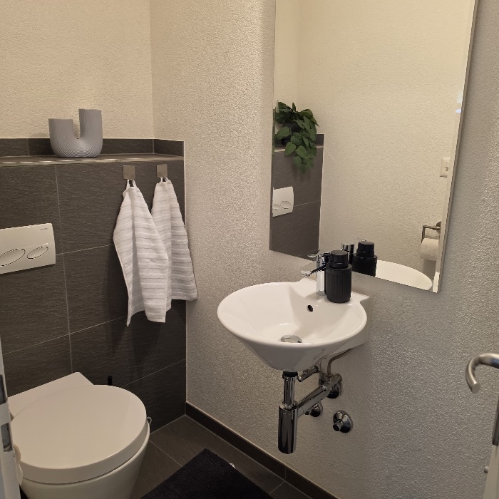 FEWOlution Ferienwohnung Familienwohnung bei Lenzerheid Churwalden 