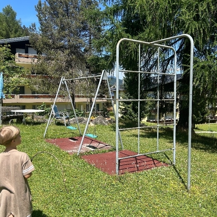 FEWOlution Ferienwohnung Familienwohnung bei Lenzerheid Churwalden 