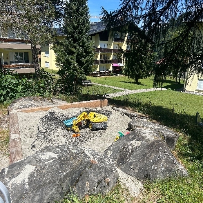 FEWOlution Ferienwohnung Familienwohnung bei Lenzerheid Churwalden 