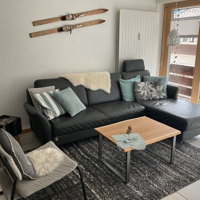 FEWOlution Ferienwohnung Adelboden Dorfstrasse Adelboden