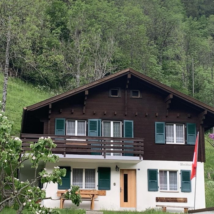 Ferienwohnung Chalet Windhuebi Fiesch FEWOlution