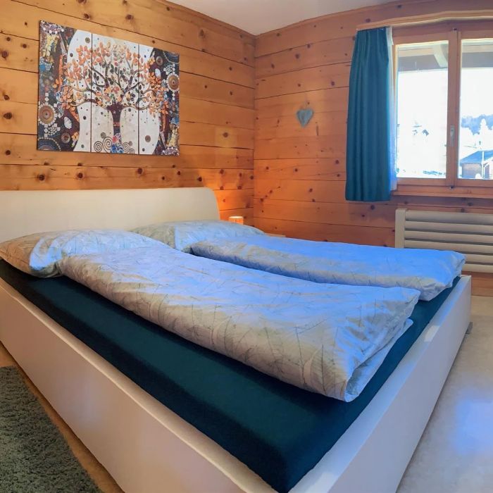 Ferienwohnung Chalet Windhuebi Fiesch FEWOlution