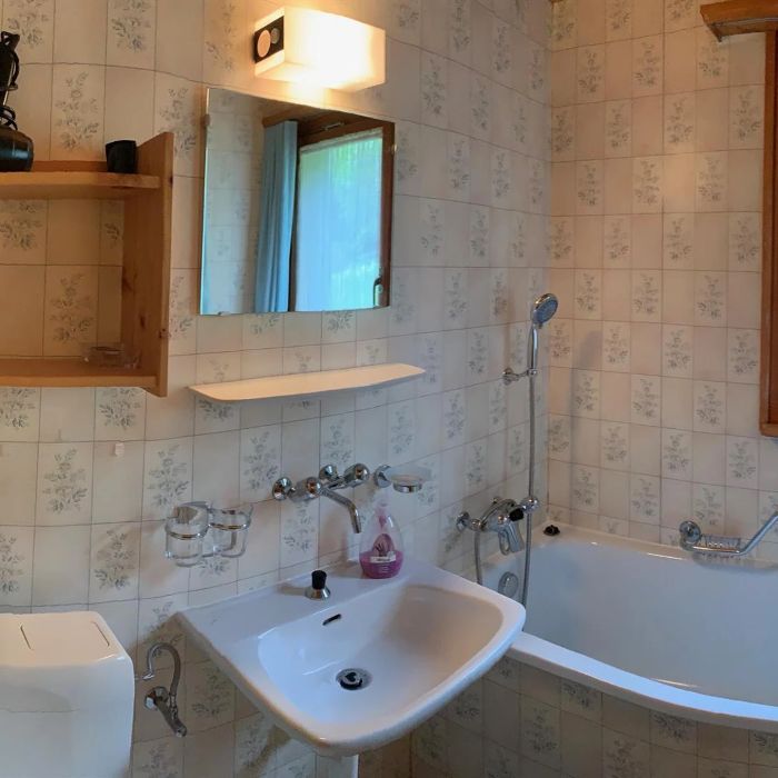 FEWOlution Ferienwohnung Chalet Windhuebi Fiesch