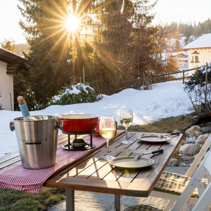FEWOlution Ferienwohnung Flims-Laax Ski-In Ski-Out Flims