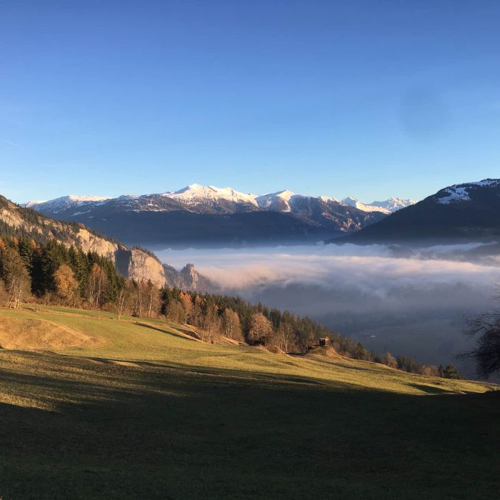 FEWOlution Ferienwohnung Casa Luanna Flims