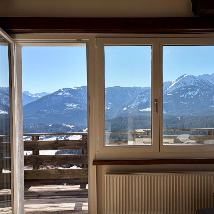 Ferienwohnung Casa Luanna Flims FEWOlution