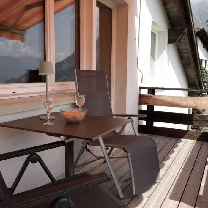 FEWOlution Ferienwohnung Casa Luanna Flims