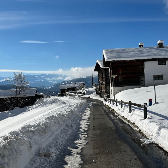 FEWOlution Ferienwohnung Casa Luanna Flims
