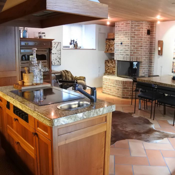 Ferienwohnung Rustico Gallo d Oro Molinazzo di Monteggio FEWOlution