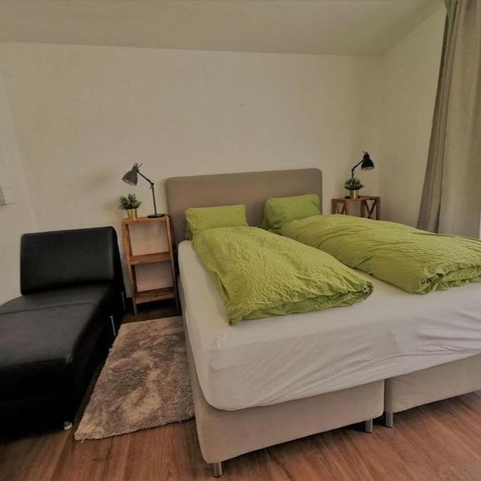 Ferienwohnung 3-Zimmerwohnung & Balkon Nr. 4 Leukerbad FEWOlution
