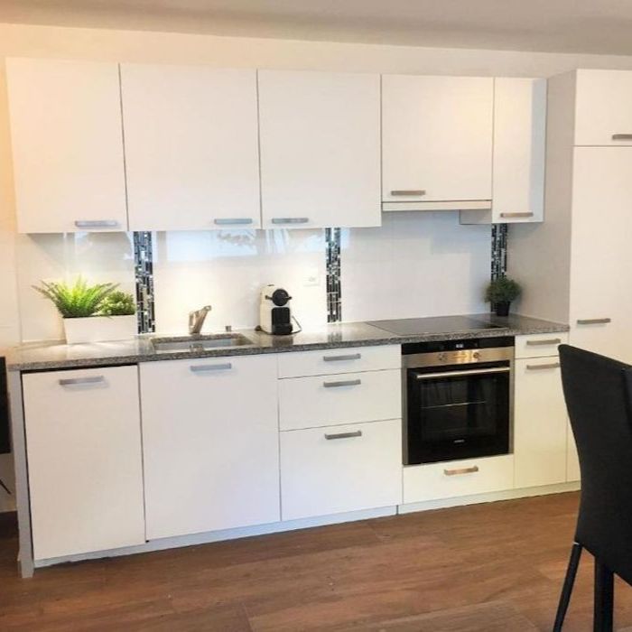 FEWOlution Ferienwohnung 3-Zimmerwohnung & Balkon Nr. 4 Leukerbad
