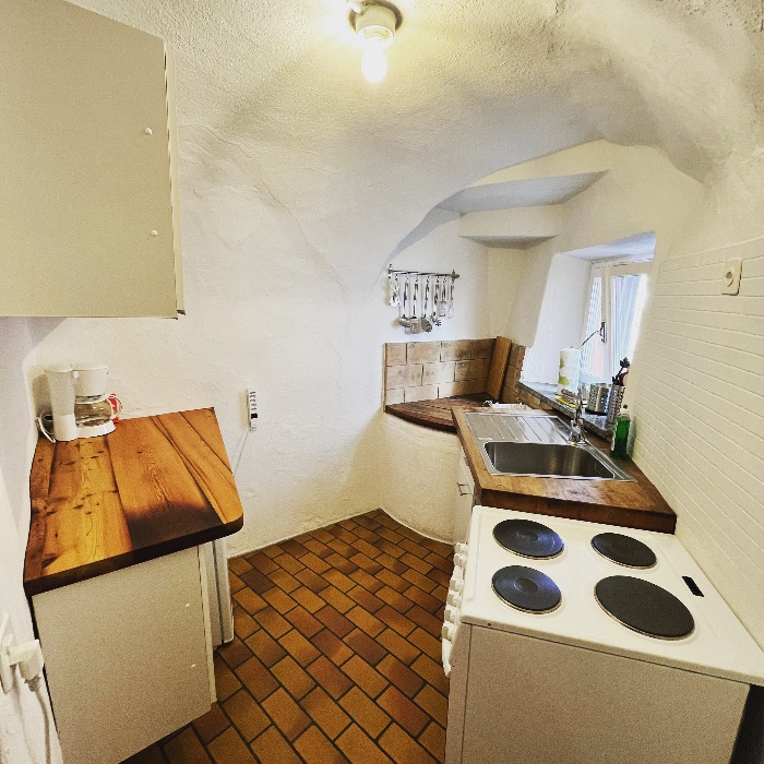 Ferienwohnung Ferienwohnung Nesa Scuol FEWOlution