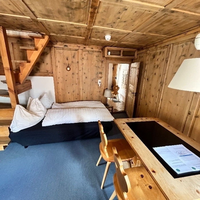 Ferienwohnung Ferienwohnung Nesa Scuol FEWOlution