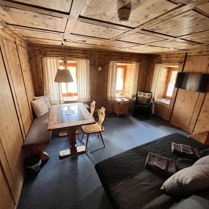 Ferienwohnung Ferienwohnung Nesa Scuol FEWOlution