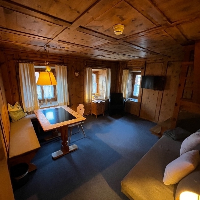 Ferienwohnung Ferienwohnung Nesa Scuol FEWOlution