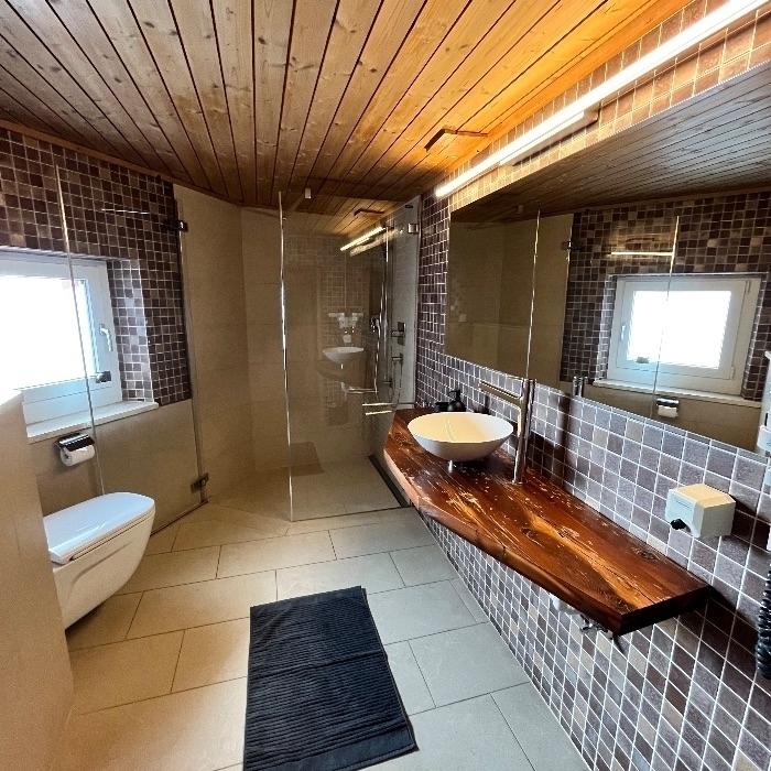 Ferienwohnung Ferienwohnung Nesa Scuol FEWOlution