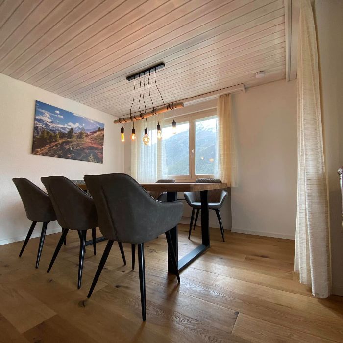 Ferienwohnung Bettina 8 Saas-Fee FEWOlution