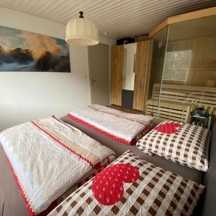 Ferienwohnung Bettina 8 Saas-Fee FEWOlution