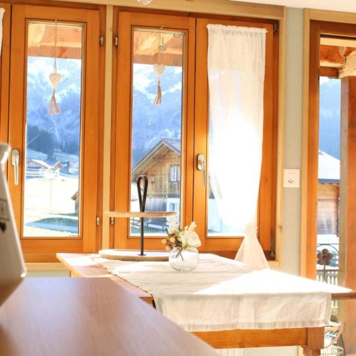 FEWOlution Ferienwohnung Ferienwohnung Flott Adelboden