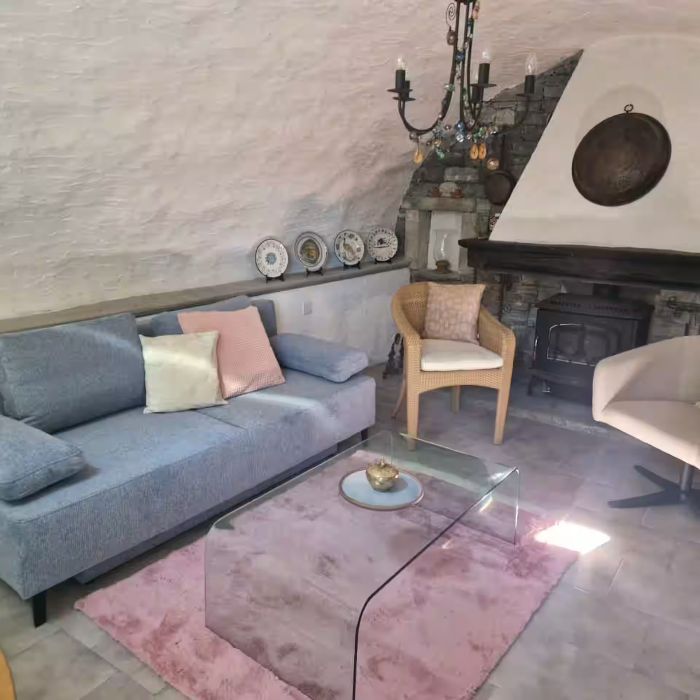 Ferienwohnung Rustico auf drei Etagen Ronco FEWOlution