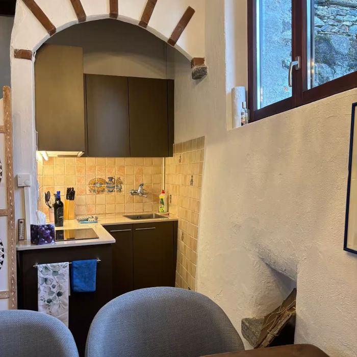 FEWOlution Ferienwohnung Rustico auf drei Etagen Ronco