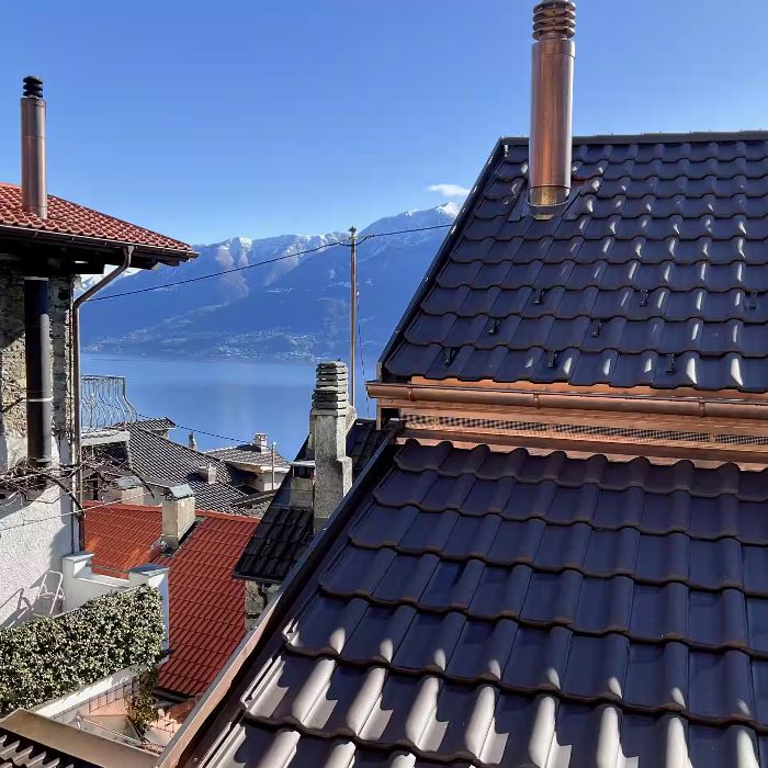 FEWOlution Ferienwohnung Rustico auf drei Etagen Ronco