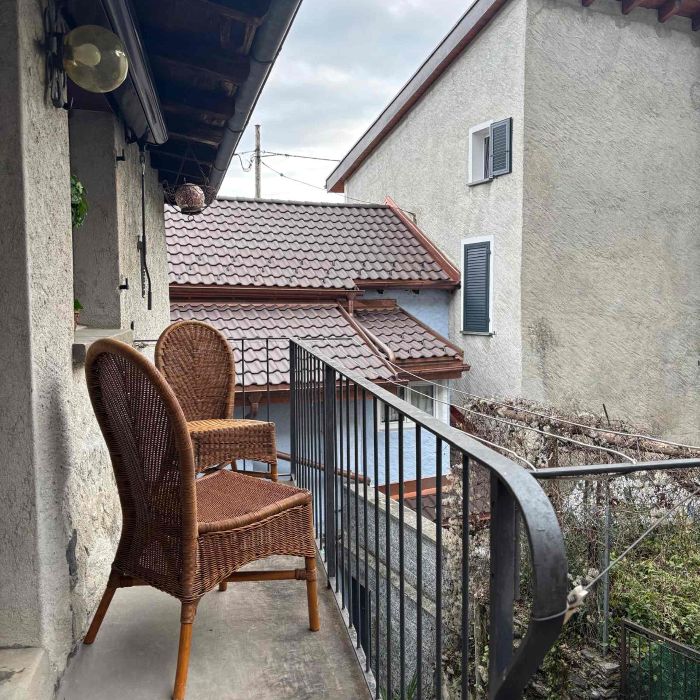 FEWOlution Ferienwohnung Rustico auf drei Etagen Ronco
