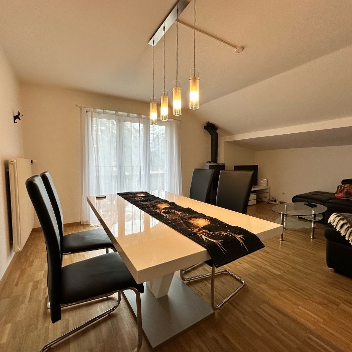 Ferienwohnung Wohnung mit Blick in die Berg Grindelwald  FEWOlution