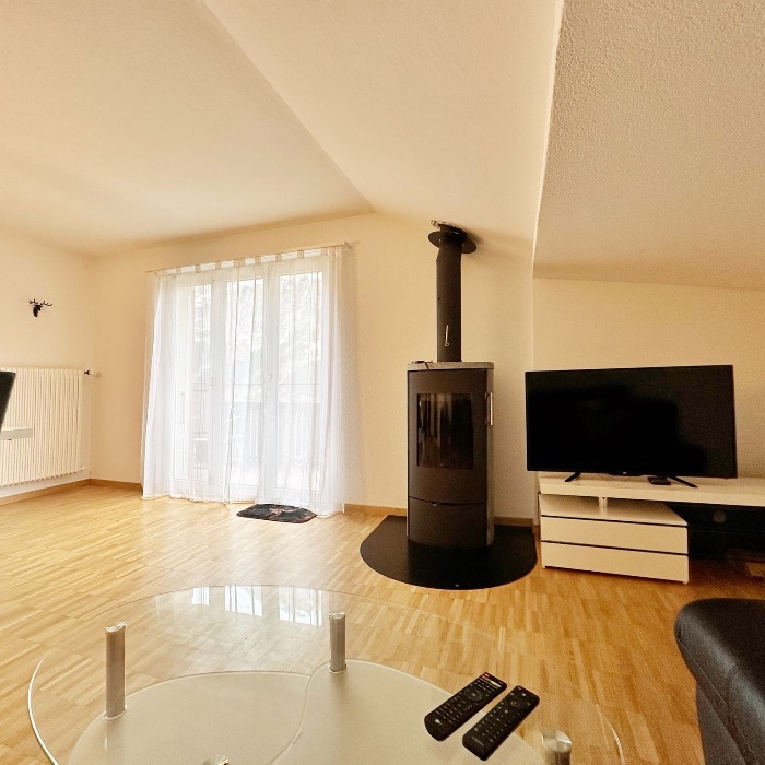 FEWOlution Ferienwohnung Wohnung mit Blick in die Berg Grindelwald 