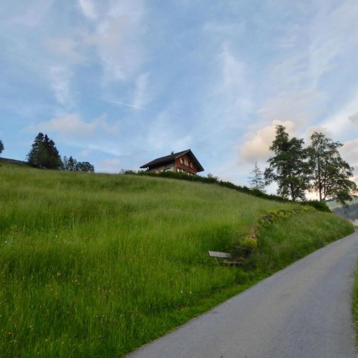Ferienwohnung Hüslermatte 1 Oberiberg FEWOlution