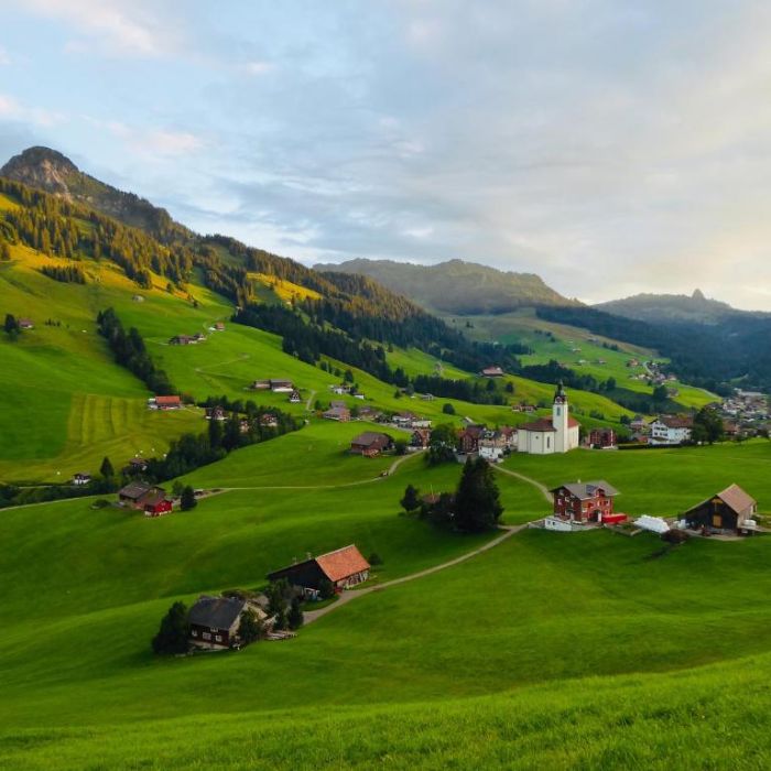 FEWOlution Ferienwohnung Hüslermatte 1 Oberiberg