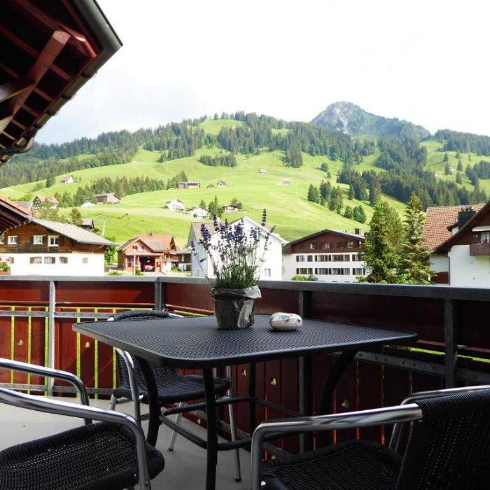 FEWOlution Ferienwohnung Hüslermatte 1 Oberiberg