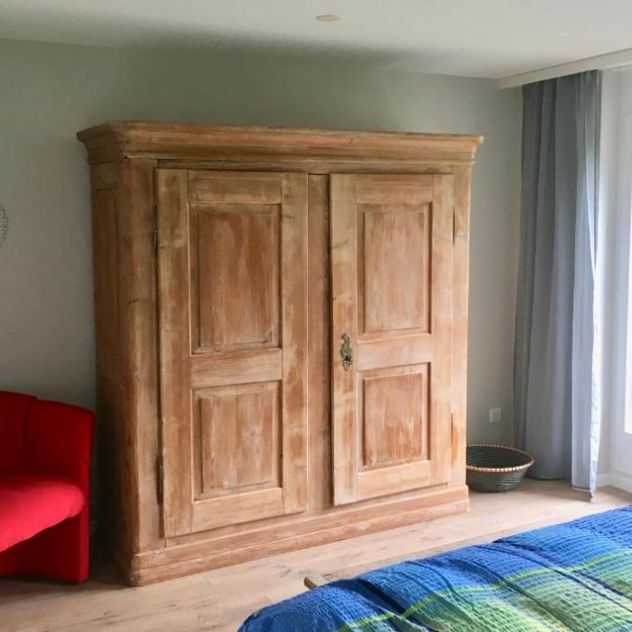FEWOlution Ferienwohnung Hüslermatte 1 Oberiberg
