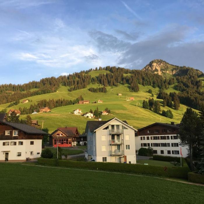 FEWOlution Ferienwohnung Hüslermatte 1 Oberiberg
