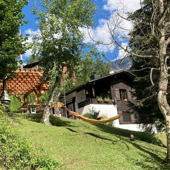 Ferienwohnung Ferienhaus  Töniberg Lounge  Elm FEWOlution