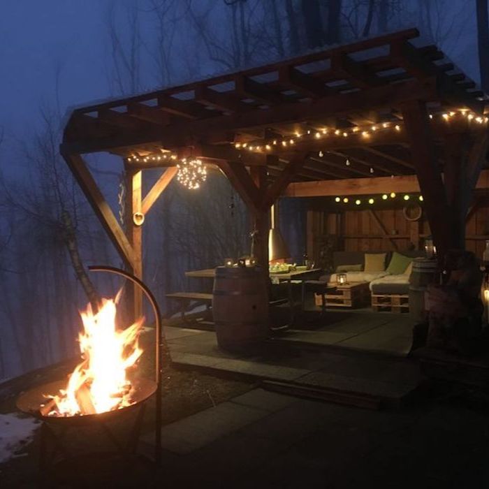FEWOlution Ferienwohnung Ferienhaus  Töniberg Lounge  Elm