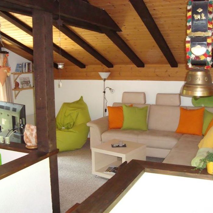 FEWOlution Ferienwohnung Ferienhaus  Töniberg Lounge  Elm
