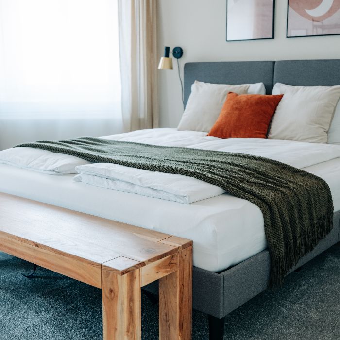 Ferienwohnung Grand Host Central Suite 2 Biel FEWOlution
