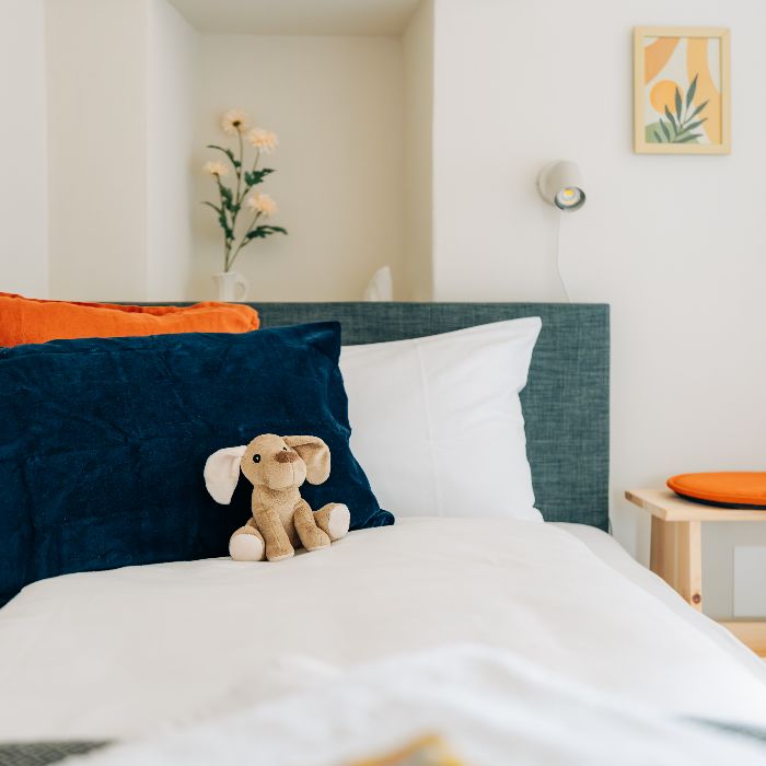 FEWOlution Ferienwohnung Grand Host Central Suite 2 Biel