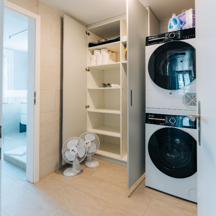 FEWOlution Ferienwohnung Grand Host Central Suite 2 Biel