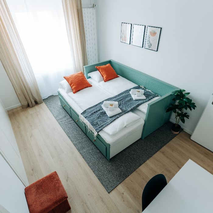 FEWOlution Ferienwohnung Grand Host Central Suite 2 Biel