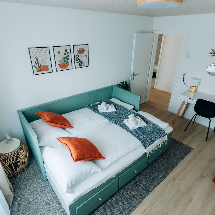 FEWOlution Ferienwohnung Grand Host Central Suite 2 Biel