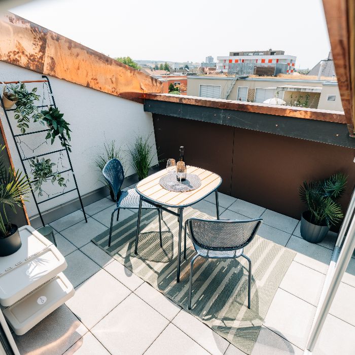 FEWOlution Ferienwohnung Grand Host Central Suite 2 Biel