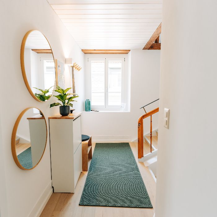 FEWOlution Ferienwohnung Grand Host Central Suite 2 Biel
